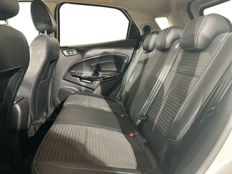 Ford EcoSport 1.0 EcoBoost 125 CV Start&Stop Titanium