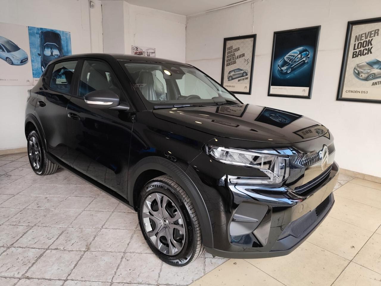 Citroen C3 100 S&S YOU