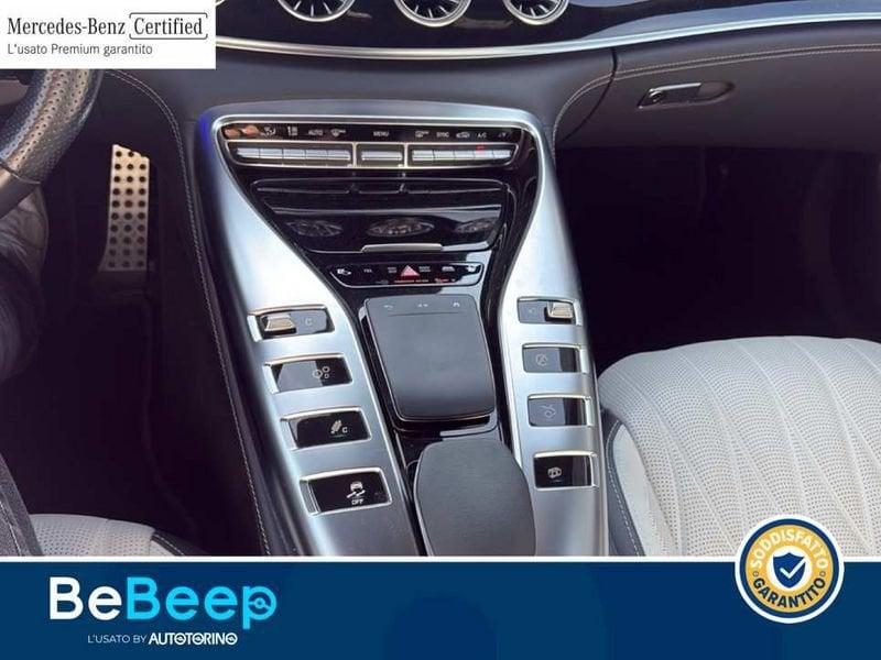 Mercedes-Benz AMG GT Coupé 4 ACOUPE 43 M.HYBR.(EQ-BOOST)PREMIUM PLUS 4MAT