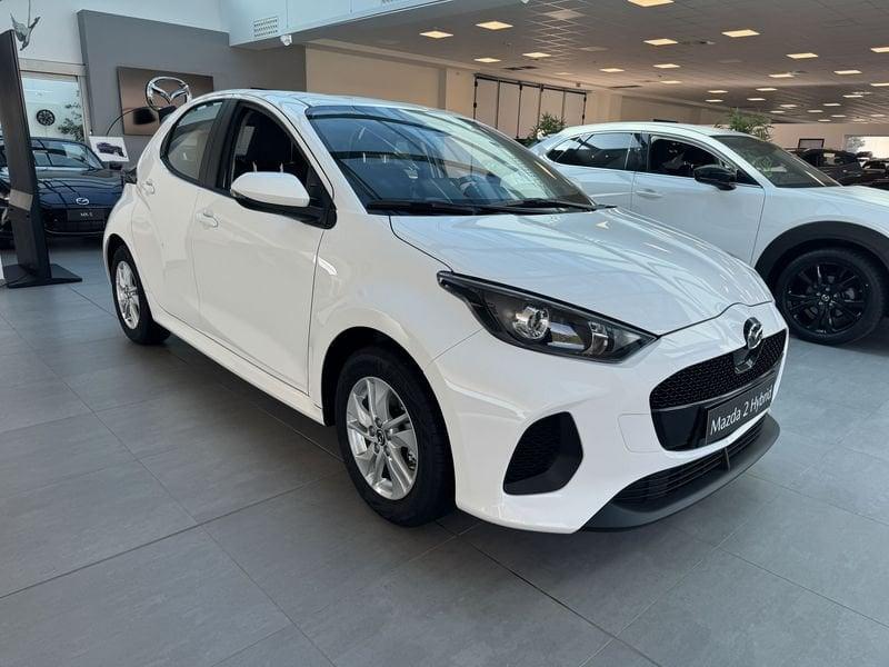 Mazda Mazda2 Hybrid Full Hybrid Electric 1.5 VVT Centre-Line
