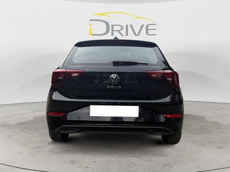 Volkswagen Polo Polo 1.0 evo 80cv " NERO"