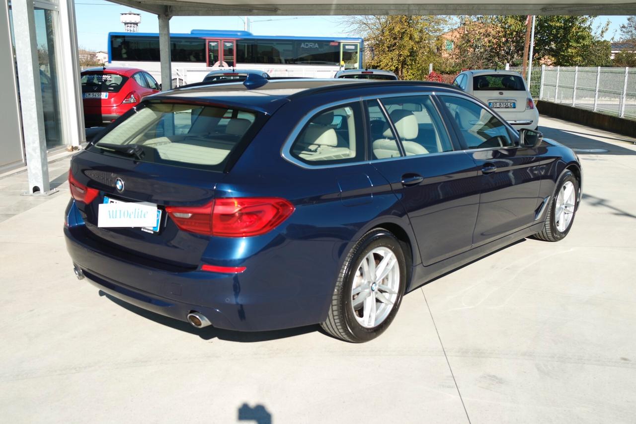 Bmw 520 520d Touring Luxury