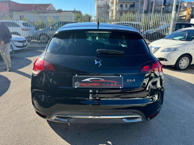 DS AUTOMOBILES DS 4 1.6 hdi 120cv SPORT CHIC