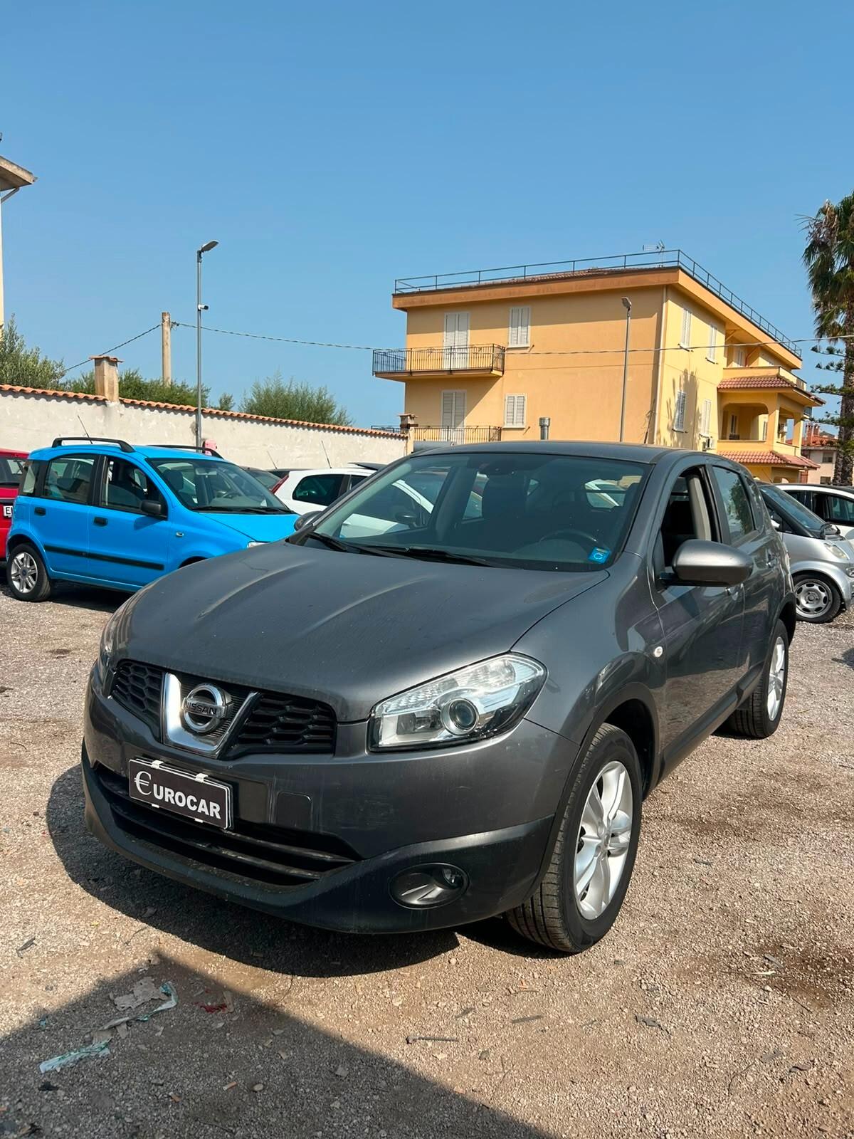 Nissan Qashqai 1.5 dCi DPF Acenta