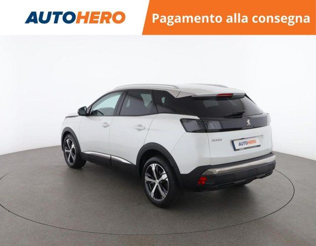 PEUGEOT 3008 BlueHDi 130 S&S EAT8 Allure Pack