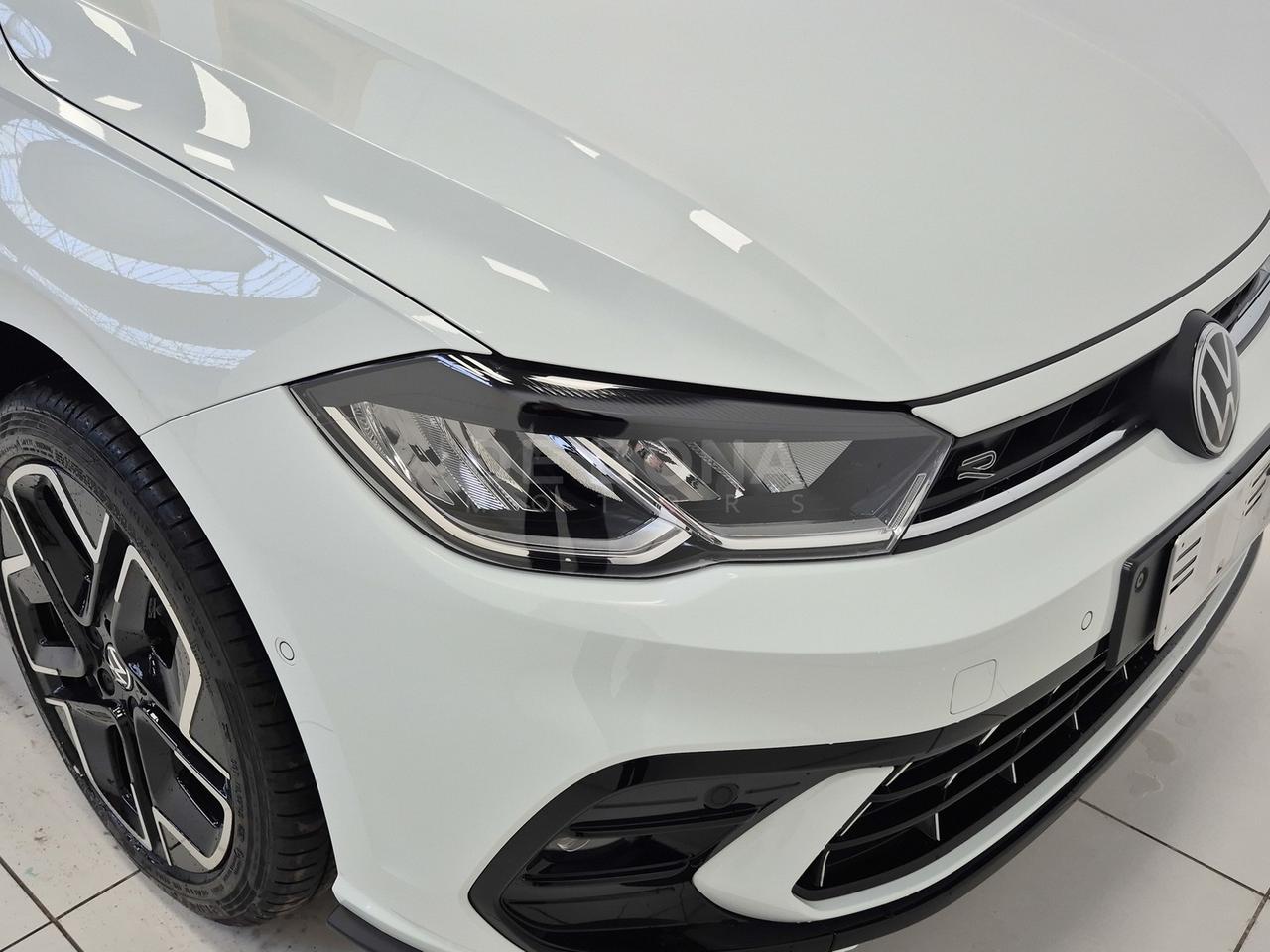 Volkswagen Polo 1.0 tsi r-line plus 115cv dsg