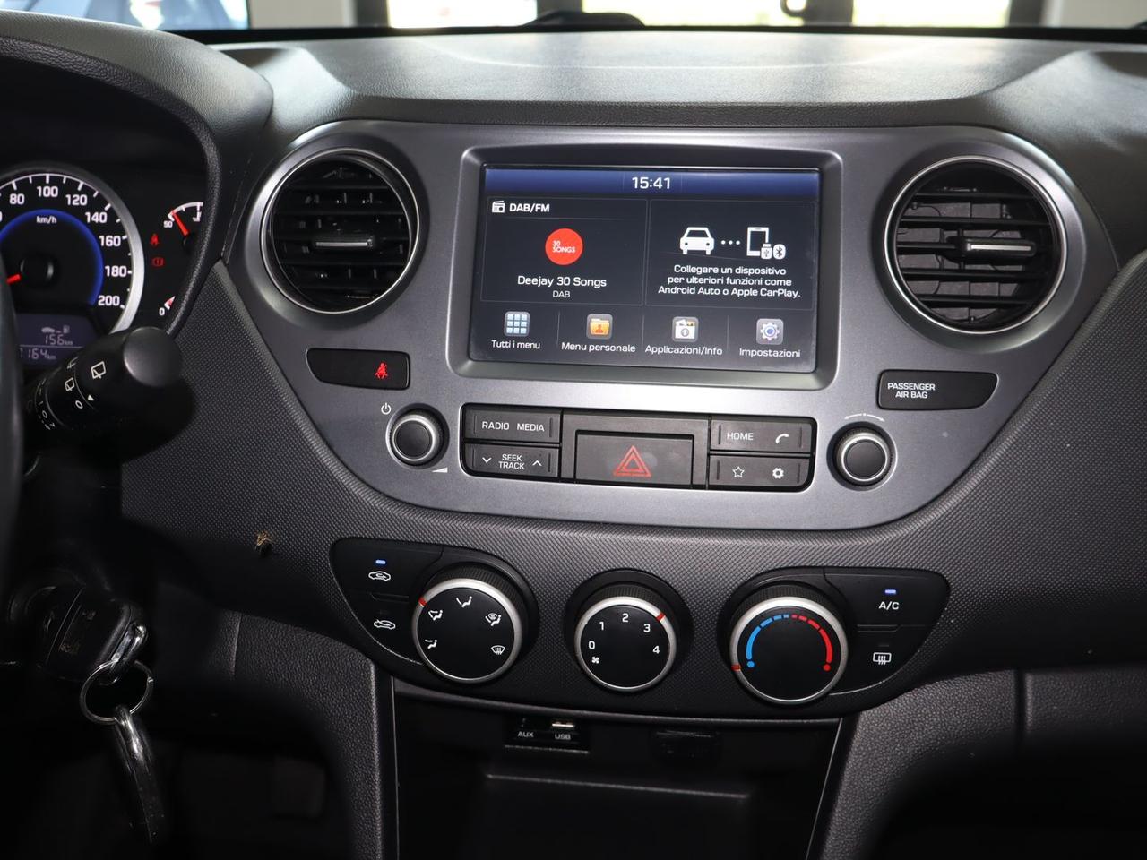 Hyundai i10 Connectline 1.0 MPI #50080