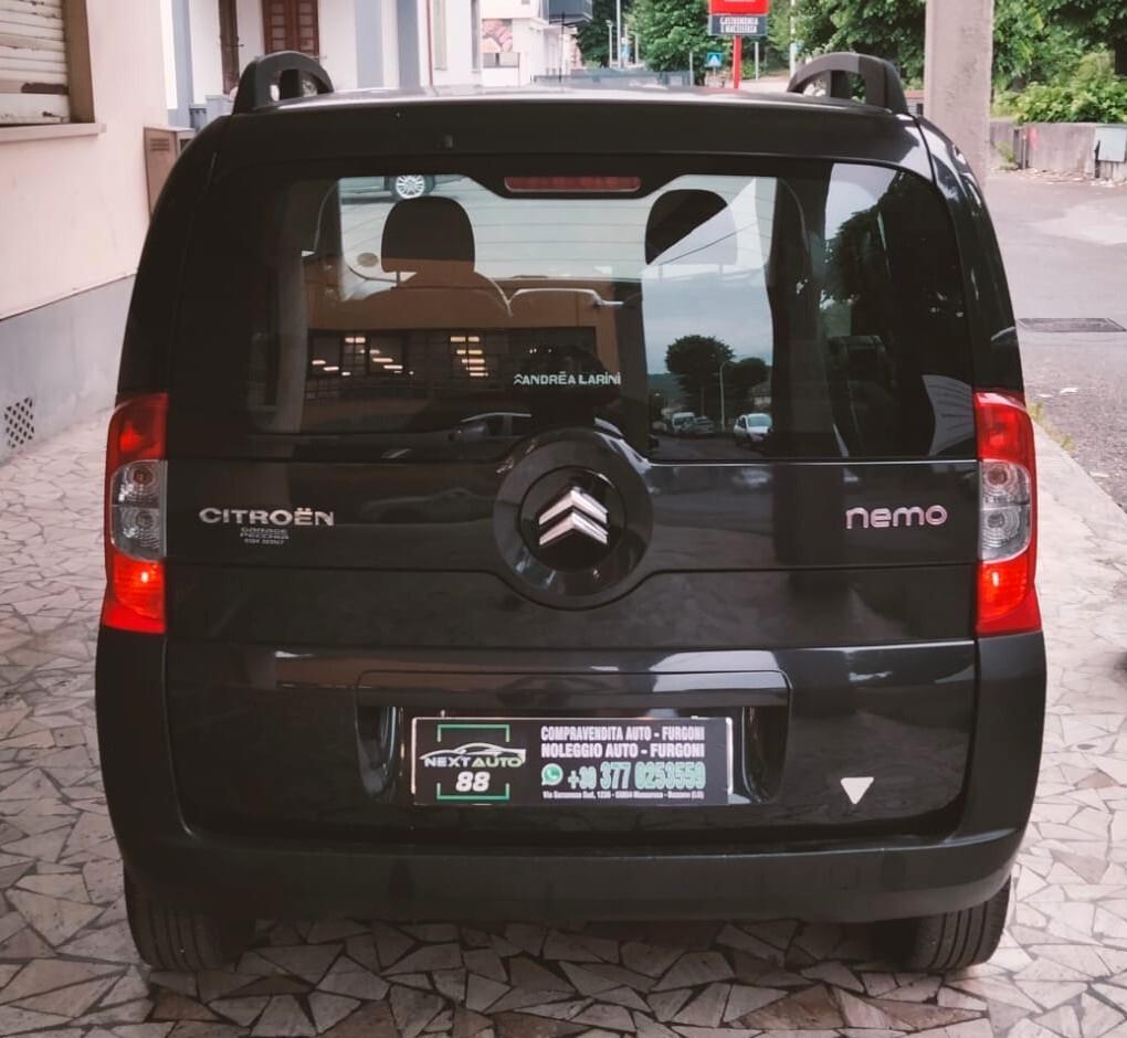 Citroen Nemo Multispace 1.3 HDi 75CV S&S Silver Selection NEOPATENTATI