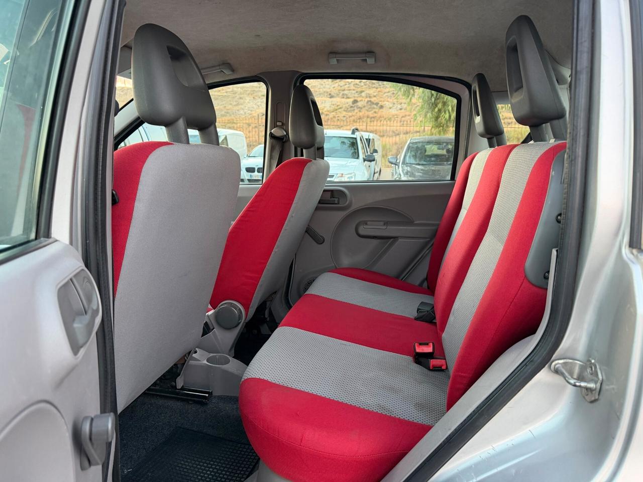 Fiat Panda 1.3 MJT 16V 4x4 Monster