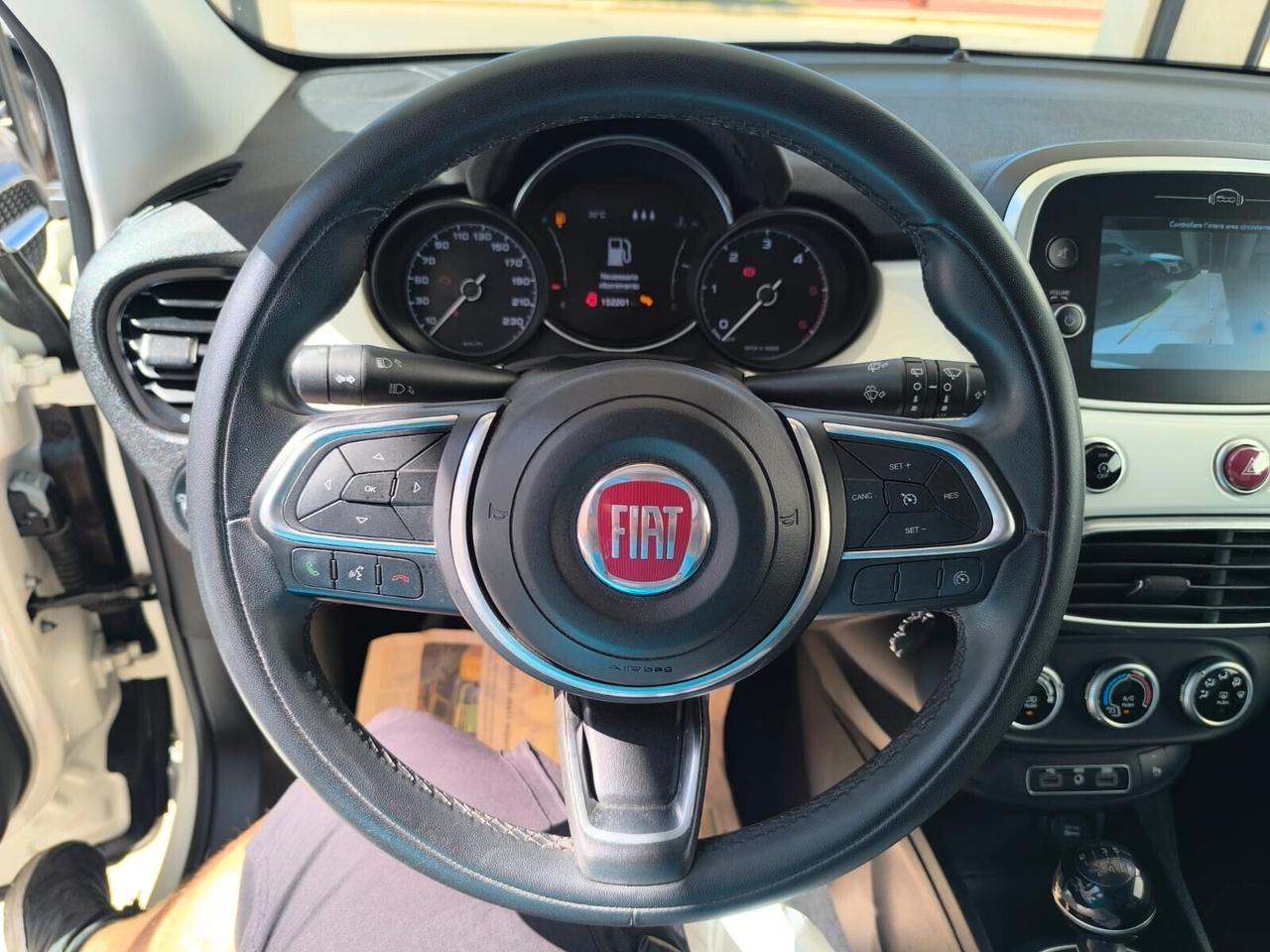 Fiat 500X 1.6 MultiJet 120 CV City Cross 2019
