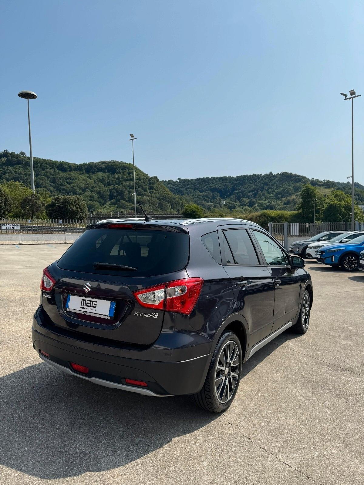 Suzuki S-Cross 1.6 DDiS Style