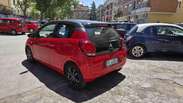 CITROEN C1 Airscape VTi 68 5 porte Shine