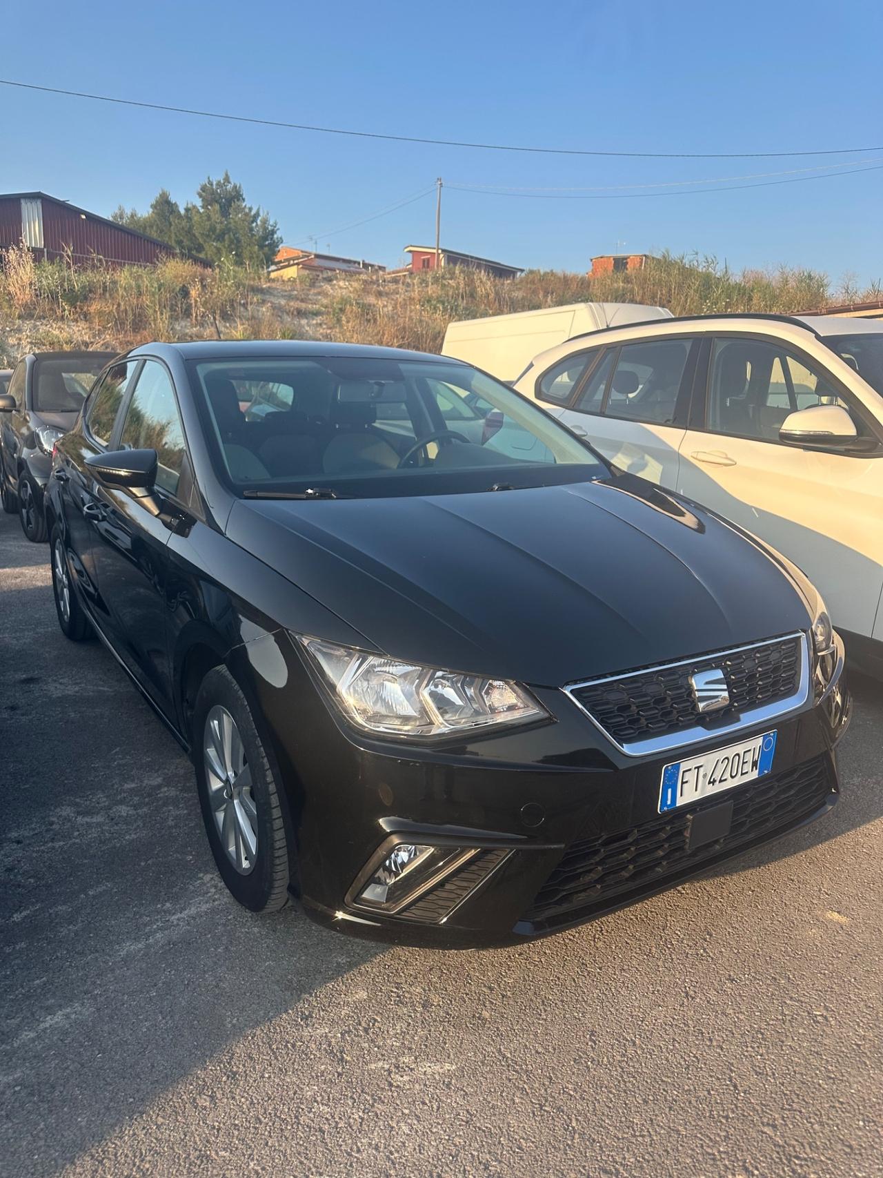 Seat Ibiza 1.0 EcoTSI 95 CV 5 porte Style