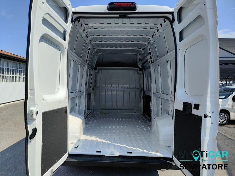 FIAT Ducato Nuovo Series 9 Furgone Lastrato 35q Lh3 140cv 2.2 Multijet 3 E6d-Final