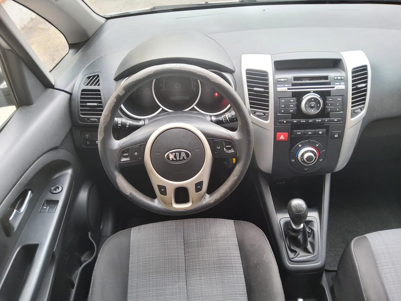 Kia Venga 1.4 CRDi 90CV Cool