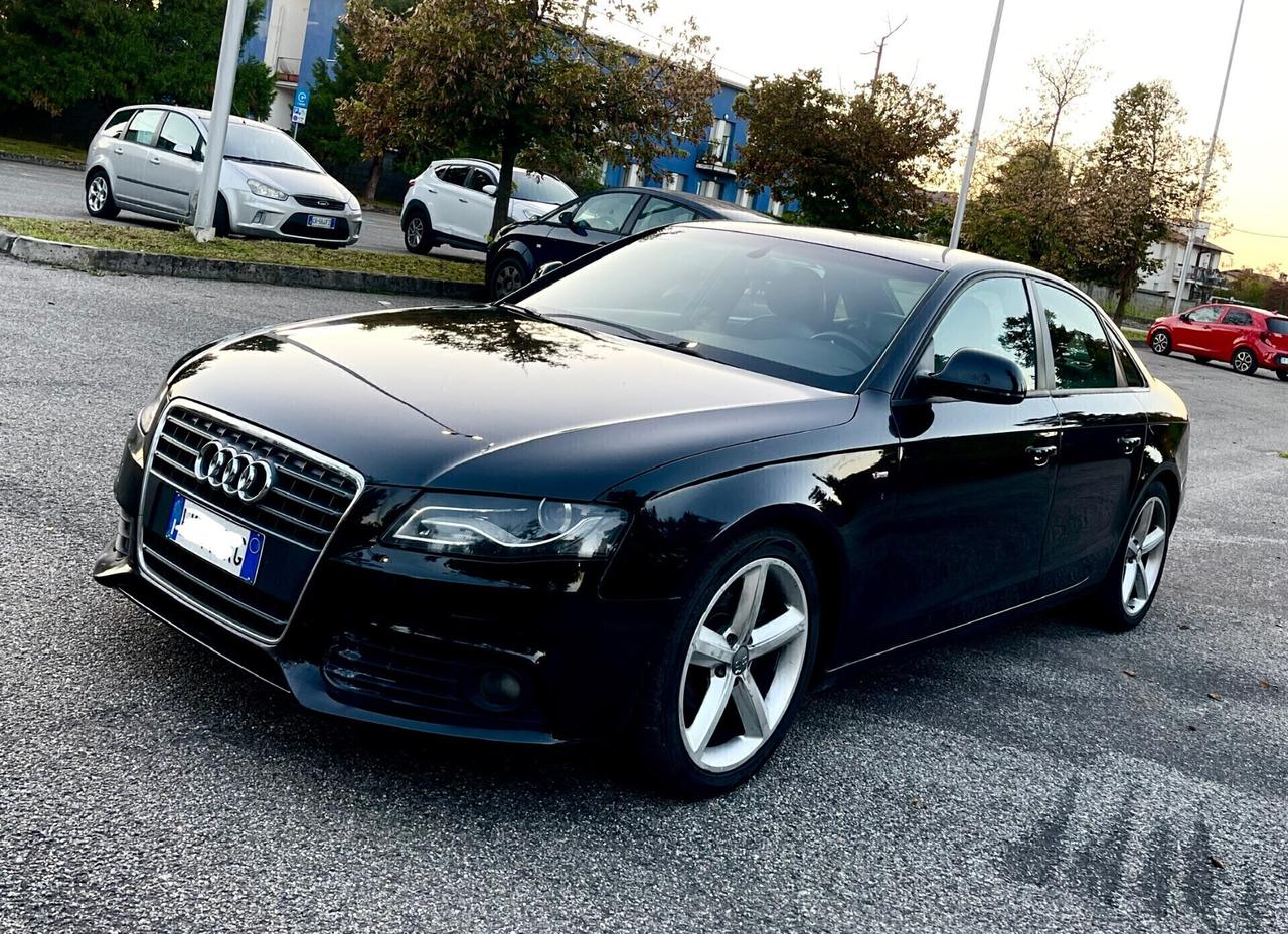 Audi A4 2.0 TDI 143CV F.AP. Advanced
