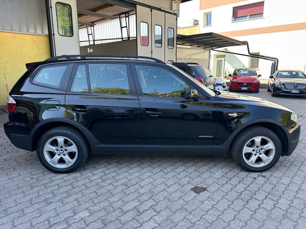Bmw X3 xDrive20d Futura