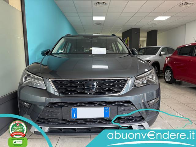 SEAT Ateca 1.0 TSI Ecomotive Business UNICO PROPRIETARIO