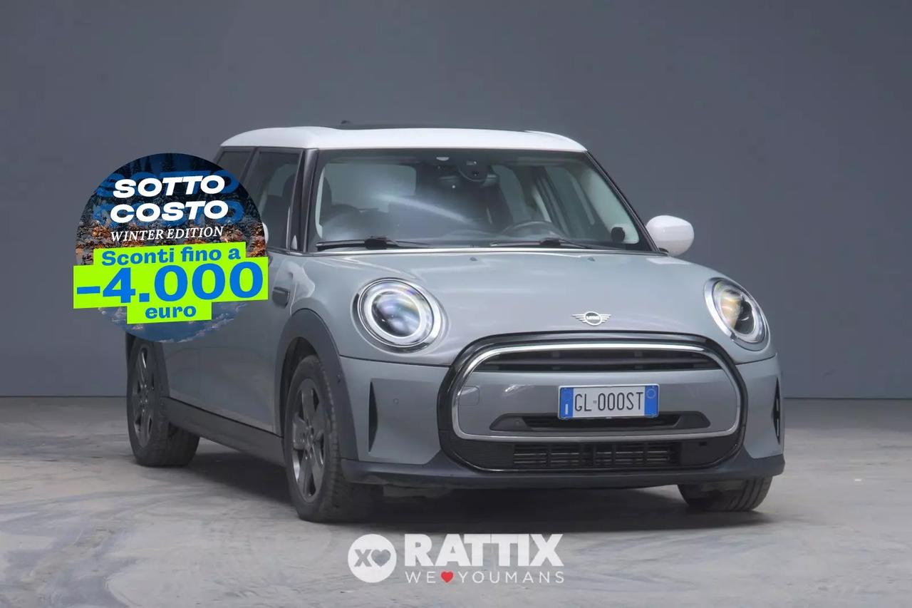MINI Cooper 1.5 136CV Classic Auto 5p. + tetto apribile