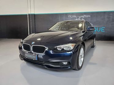 Bmw 318d Business Advantage aut.