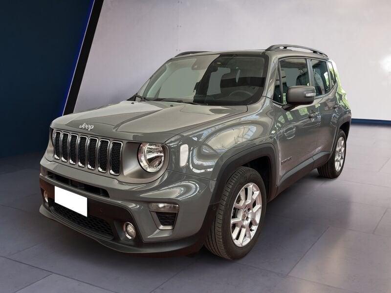 Jeep Renegade 2019 1.3 t4 Limited fwd 150cv ddct