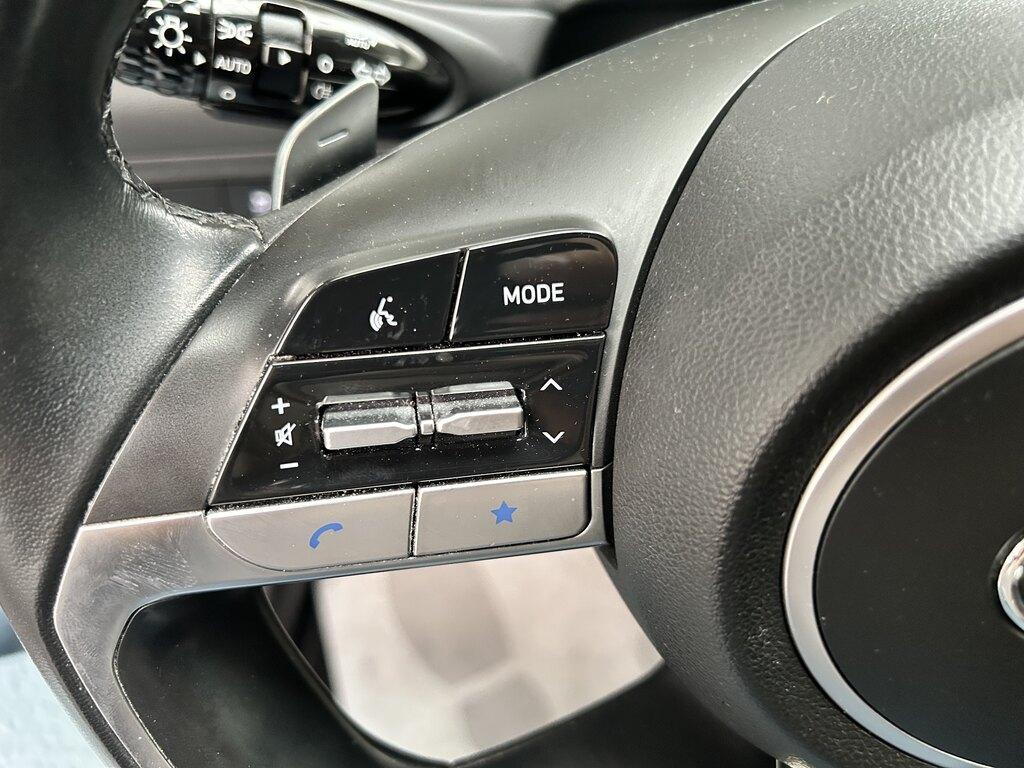 Hyundai Tucson 1.6 HEV Xline 2WD AT