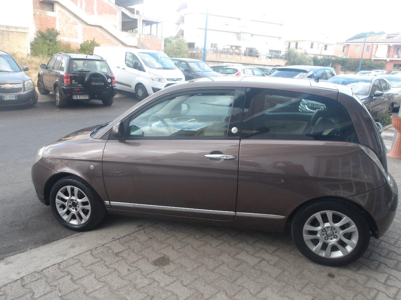 Lancia Ypsilon 3 Porte Ypsilon 1.4 8v Platinum ecochic Gpl