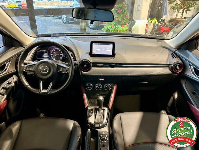 MAZDA CX-3 2.0L Skyactiv-G AWD Exceed