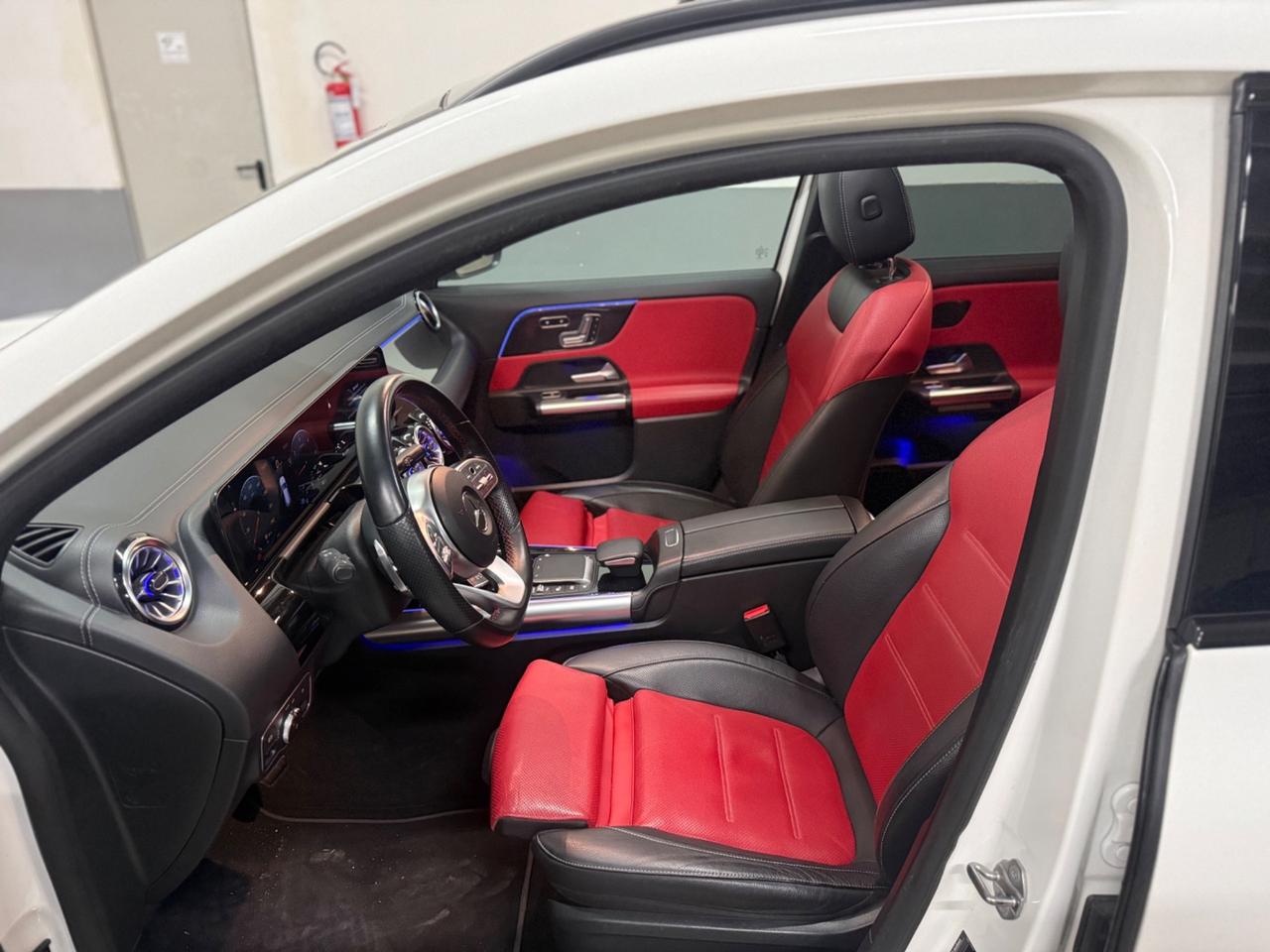 Mercedes-benz GLA 200 d Automatic Sport Plus