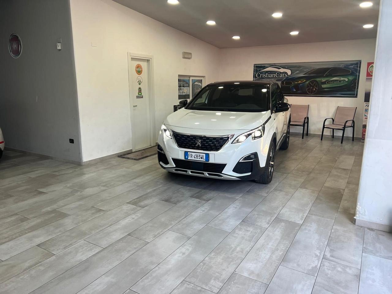 Peugeot 3008 BlueHDi 130 S&S EAT8 Allure.PROMO FINANZIAMENTO