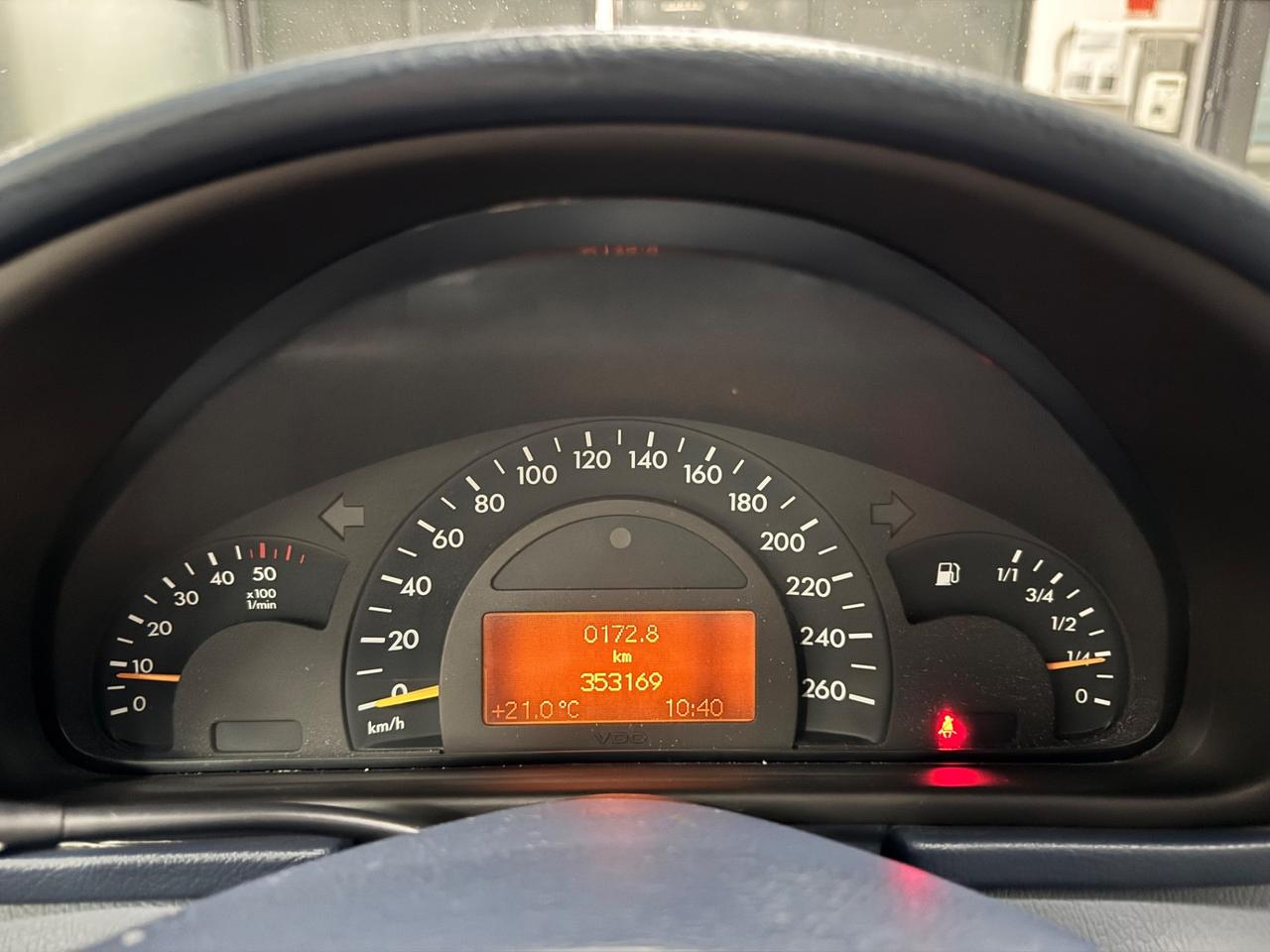 Mercedes C 200 CDi 122 Cv Avantgarde - 2003