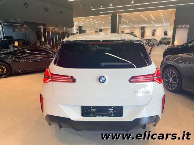 BMW X3 xDrive 20d Msport Pro