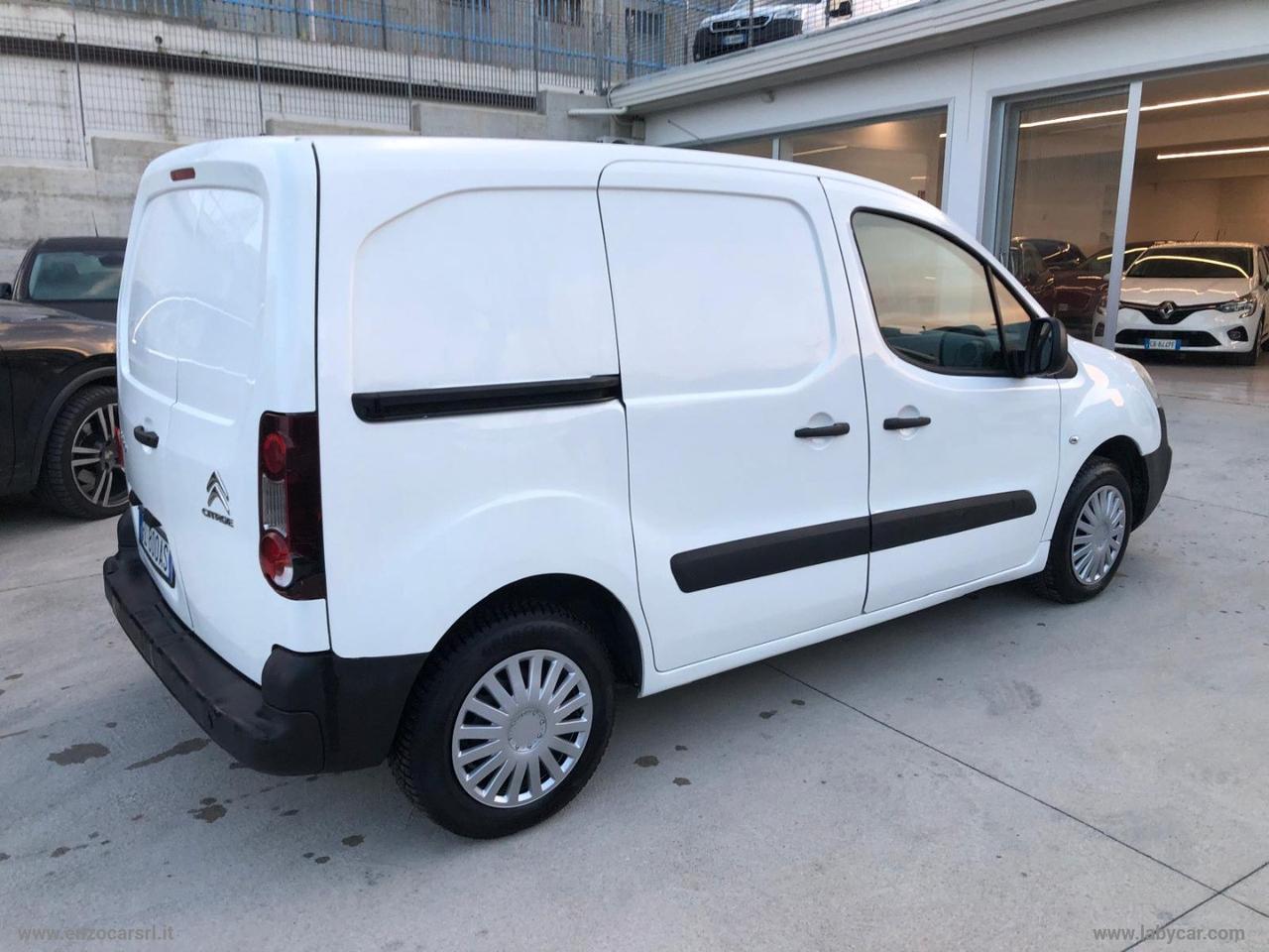 Berlingo B.HDi 75 Van 3pti Club L1