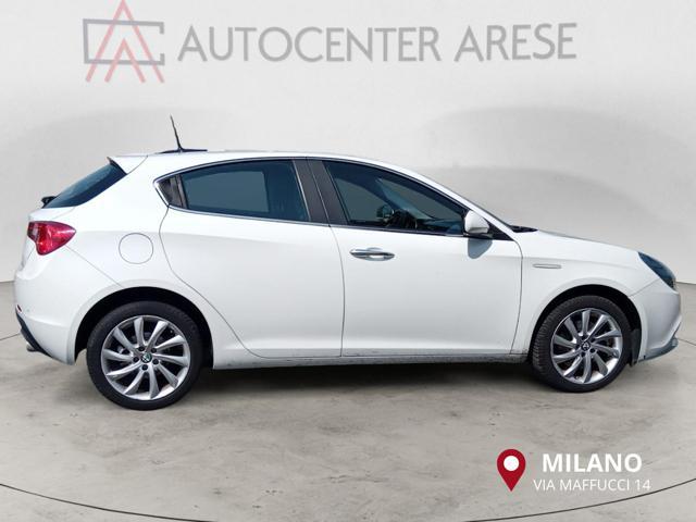 ALFA ROMEO Giulietta 2.0 JTDm-2 150 CV Exclusive