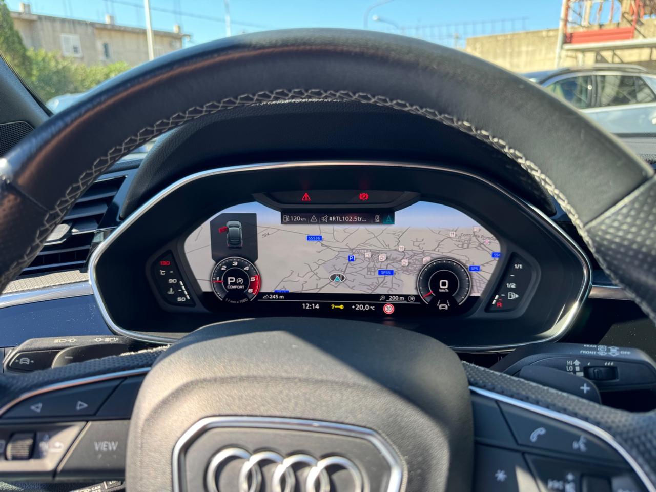 Audi Q3 SPB 35 TDI S tronic line