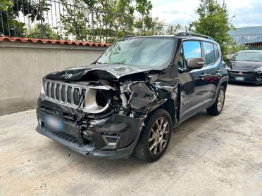 Jeep Renegade 1.0 Benzina 120CV - 2020 Incidentata