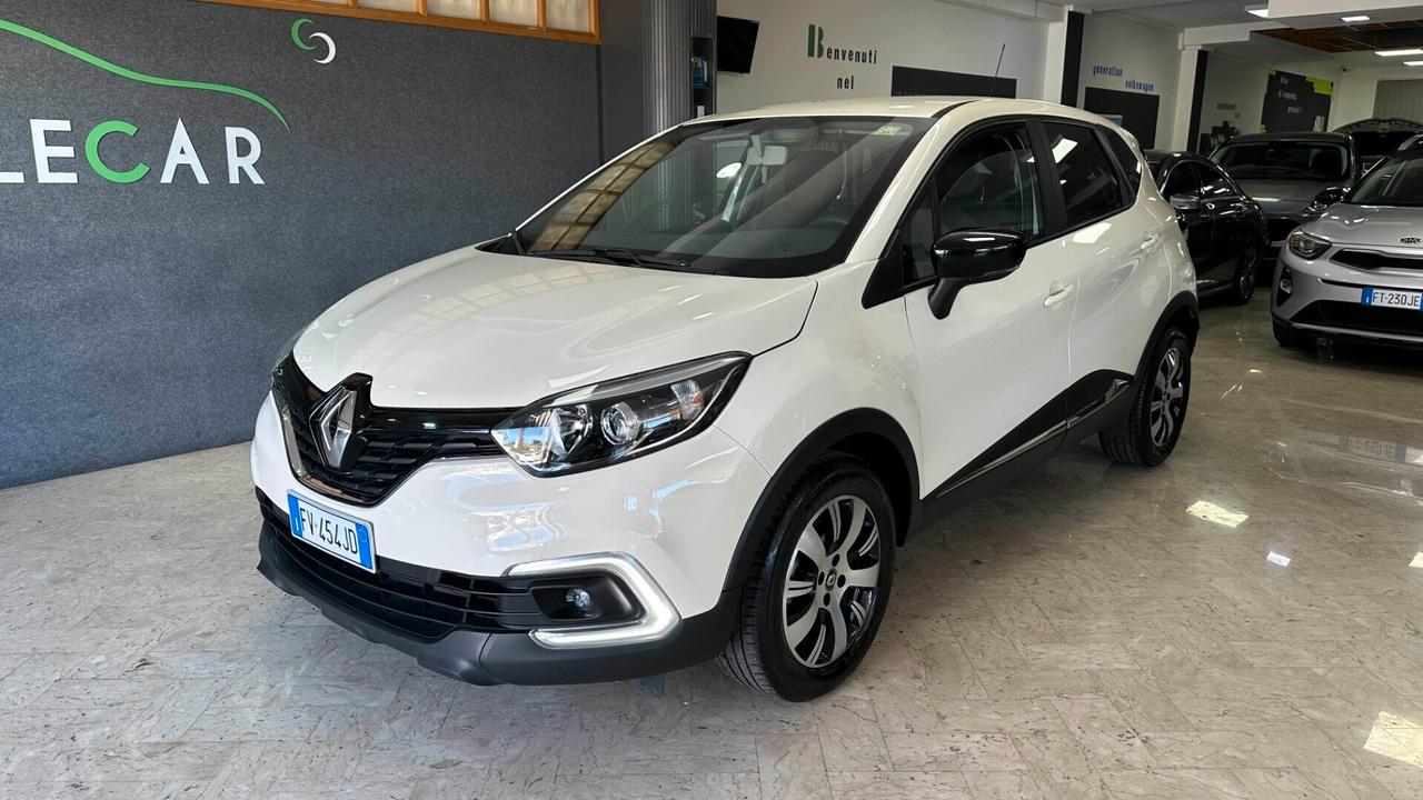 Renault Captur dCi 8V 90 CV Sport Edition