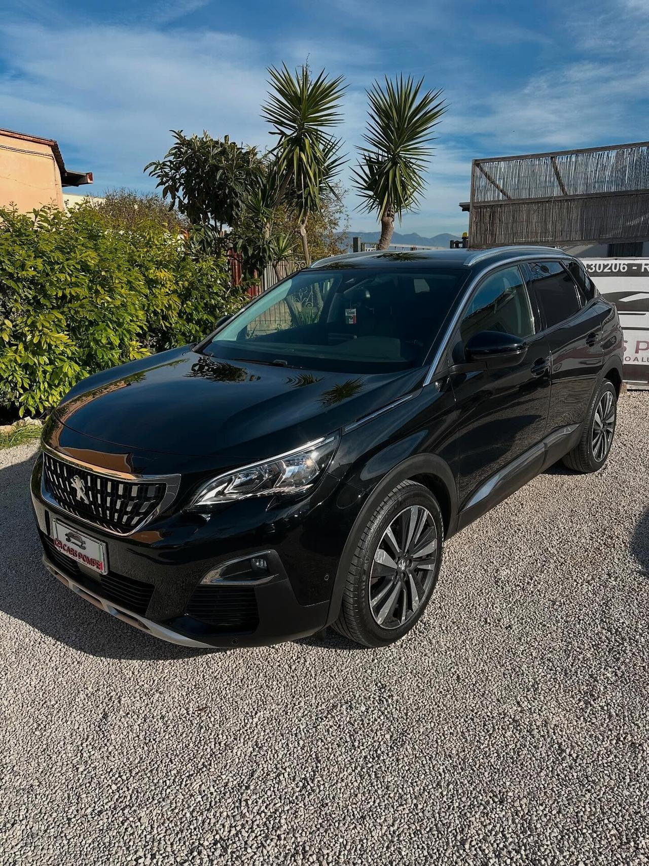 Peugeot 3008 BlueHDi 130 S&S Allure
