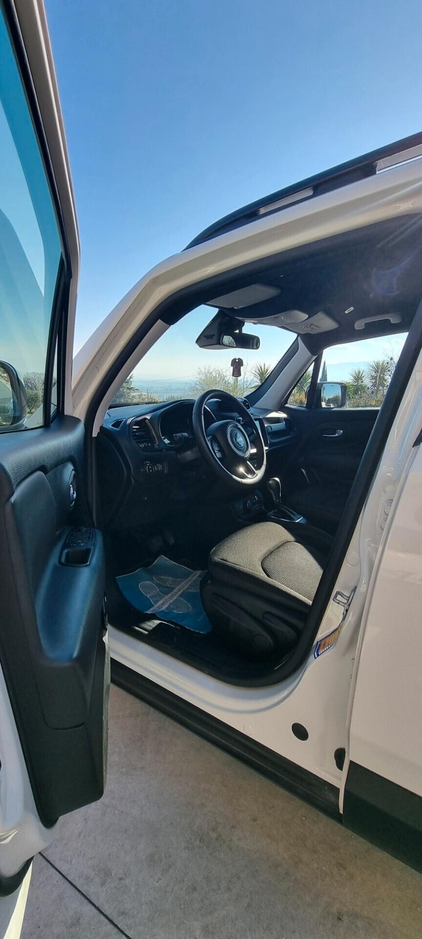 Jeep Renegade 1.3 T4 190CV PHEV 4xe AT6 Limited