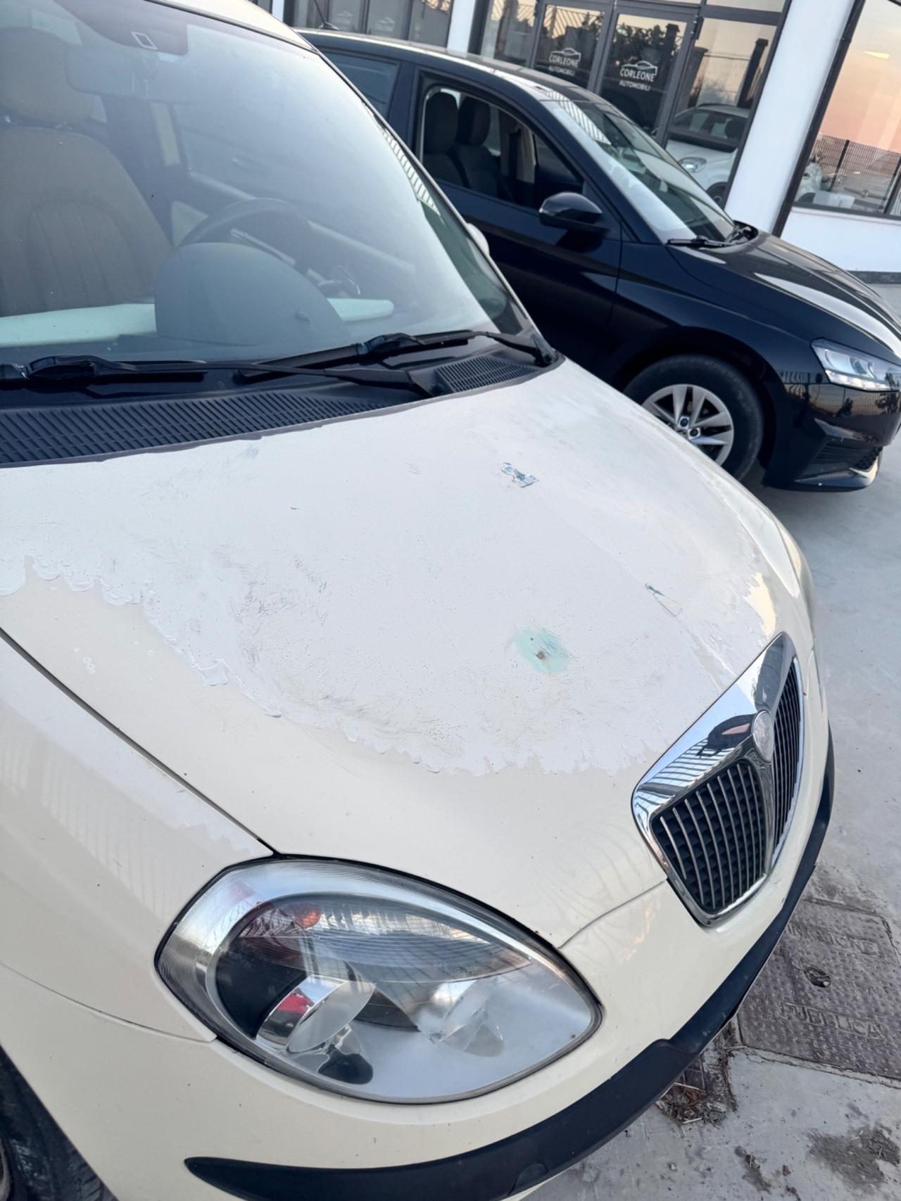Lancia Ypsilon 1.3 Multijet 16V