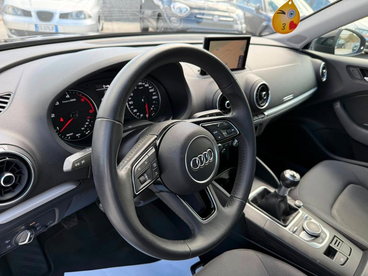 Audi A3 1.6 Tdi 116CV -SPORTBACK-