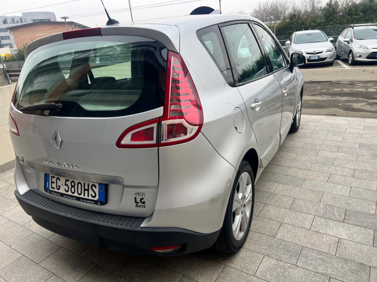 Renault Scenic Scénic X-Mod 1.5 dCi 110CV Dynamique