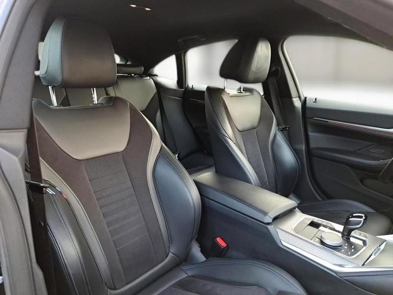 BMW SERIE 4 2.0 420D GRAN COUPE XDRIVE MSPORT AUTO MH48V 4 PORTE BERLINA