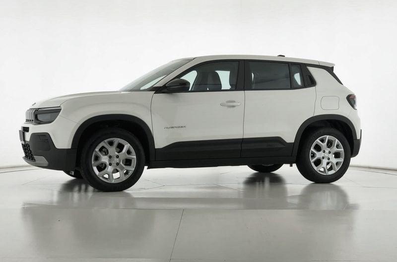 Jeep Avenger 1.2 Turbo Altitude