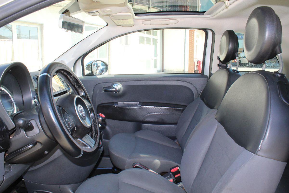FIAT - 500 - 1.3 Multijet 16V 75CV Sport