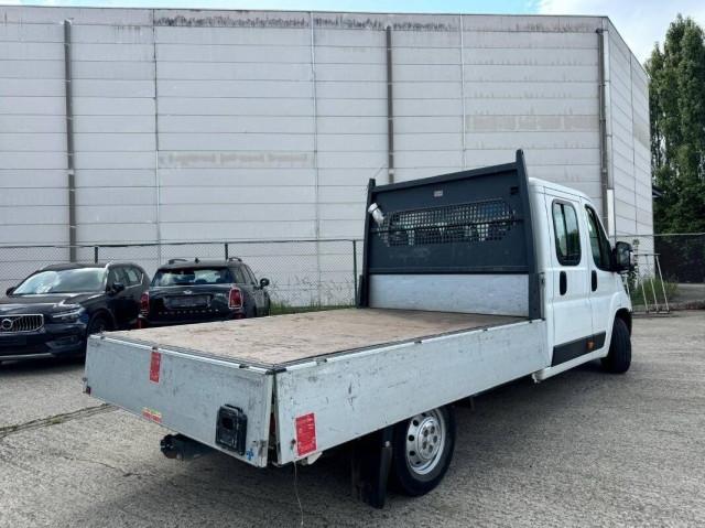 Peugeot BOXER 2.2 HDI 2.0 HDI 7 POSTI CON CASSONE CLIMA GANCIO