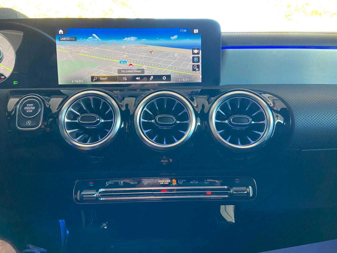 Mercedes CLA 200 d Automatic Premium Berlina IVA ESPOSTA