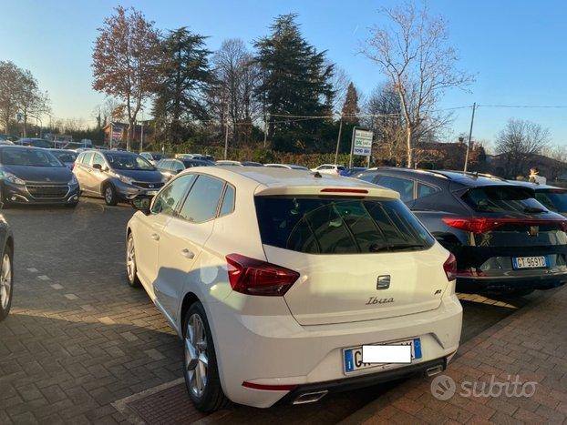 SEAT Ibiza 1.0 EcoTSI 95 CV 5 porte FR