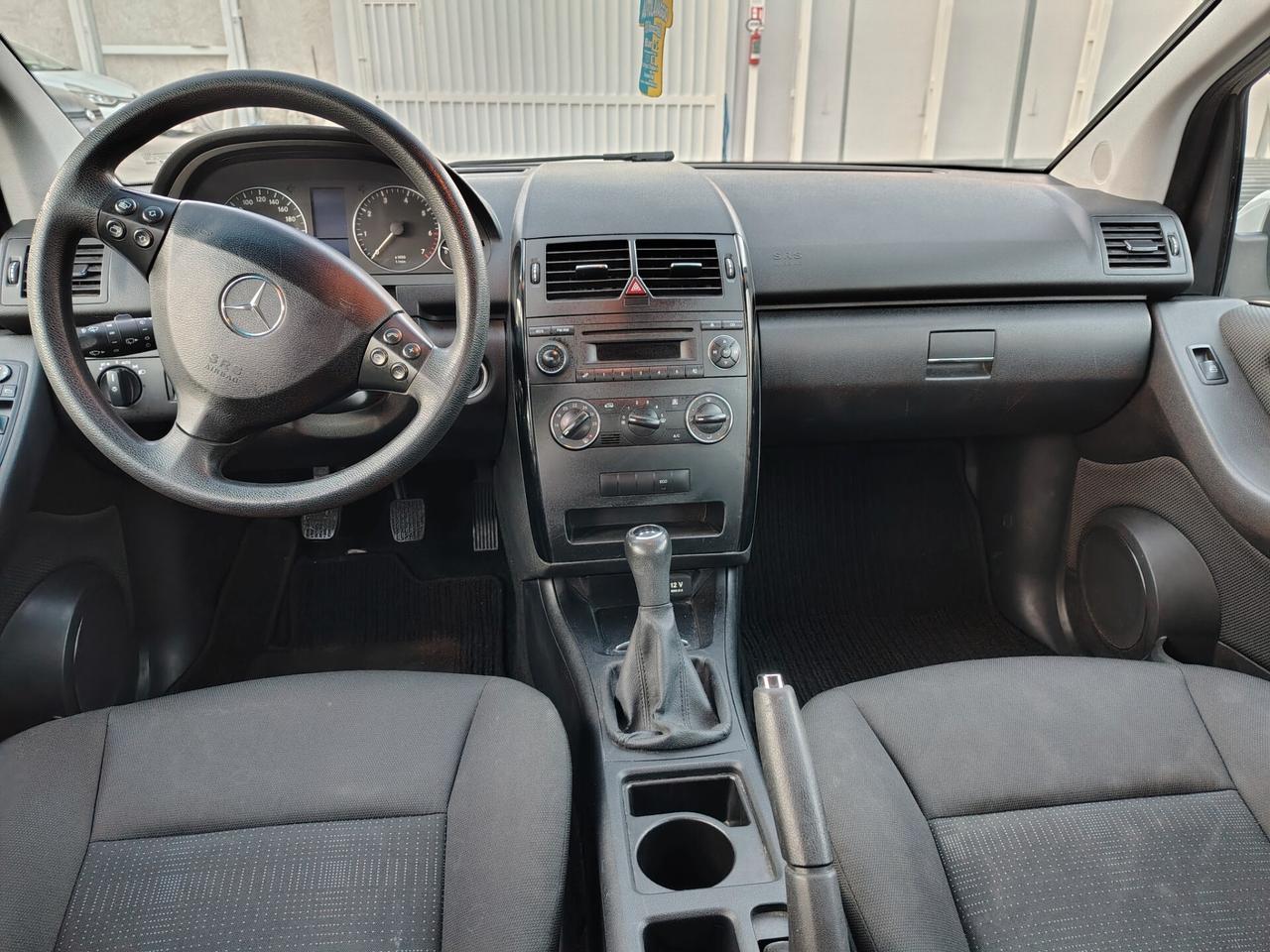 Mercedes-benz A 160 BlueEFFICIENCY Special Edition