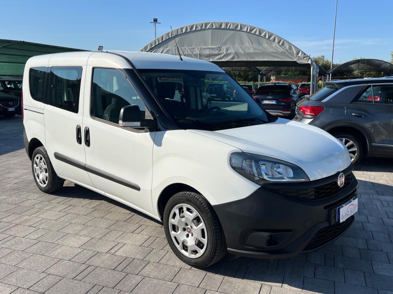 Fiat Doblò 1.3 MJT S&S PC Combi N1 Easy